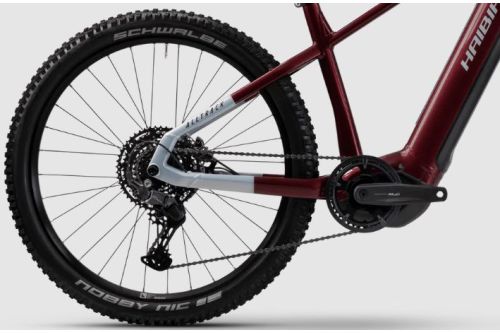 Rower elektryczny górski Haibike Alltrack 5 27.5 w 100% gotowy do jazdy + Gratis